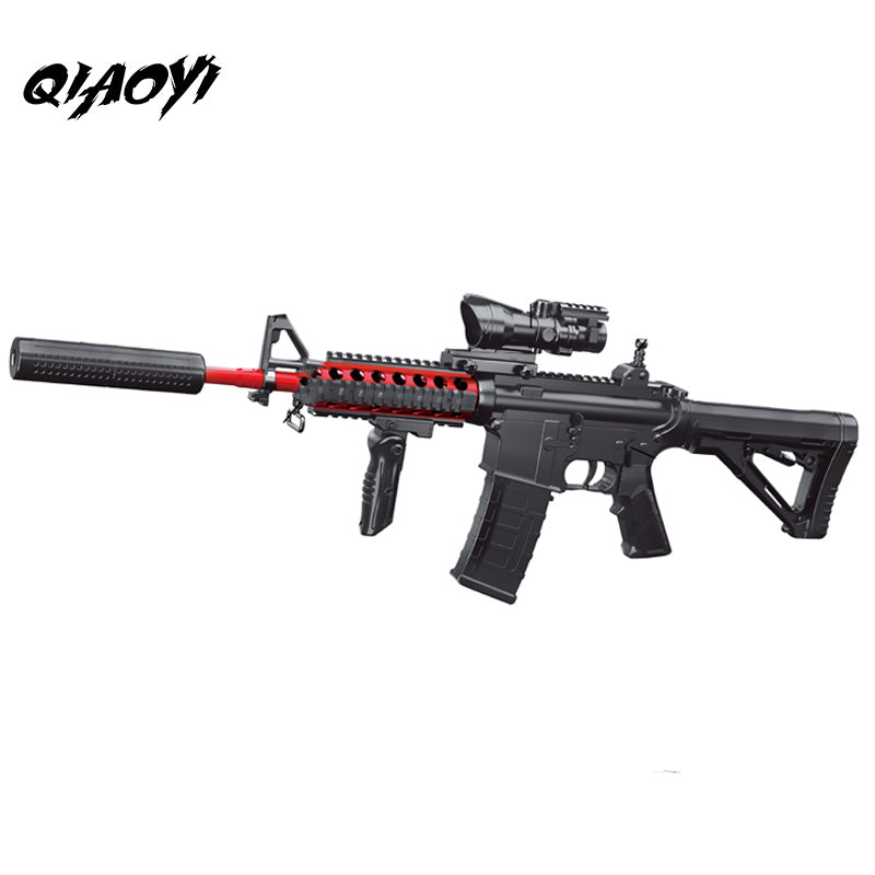 Tian Gong XS-1801 Gel Blaster Toy Gun 7-8mm gel ball Orbeez Gun plastic Toy Gun