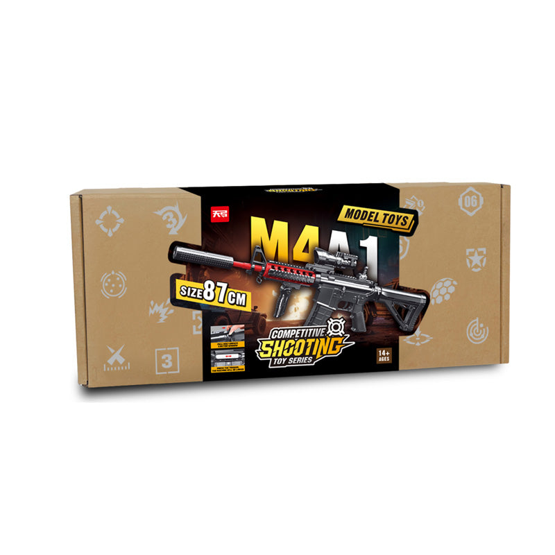 Tian Gong XS-1801 Gel Blaster Toy Gun 7-8mm gel ball Orbeez Gun plastic Toy Gun